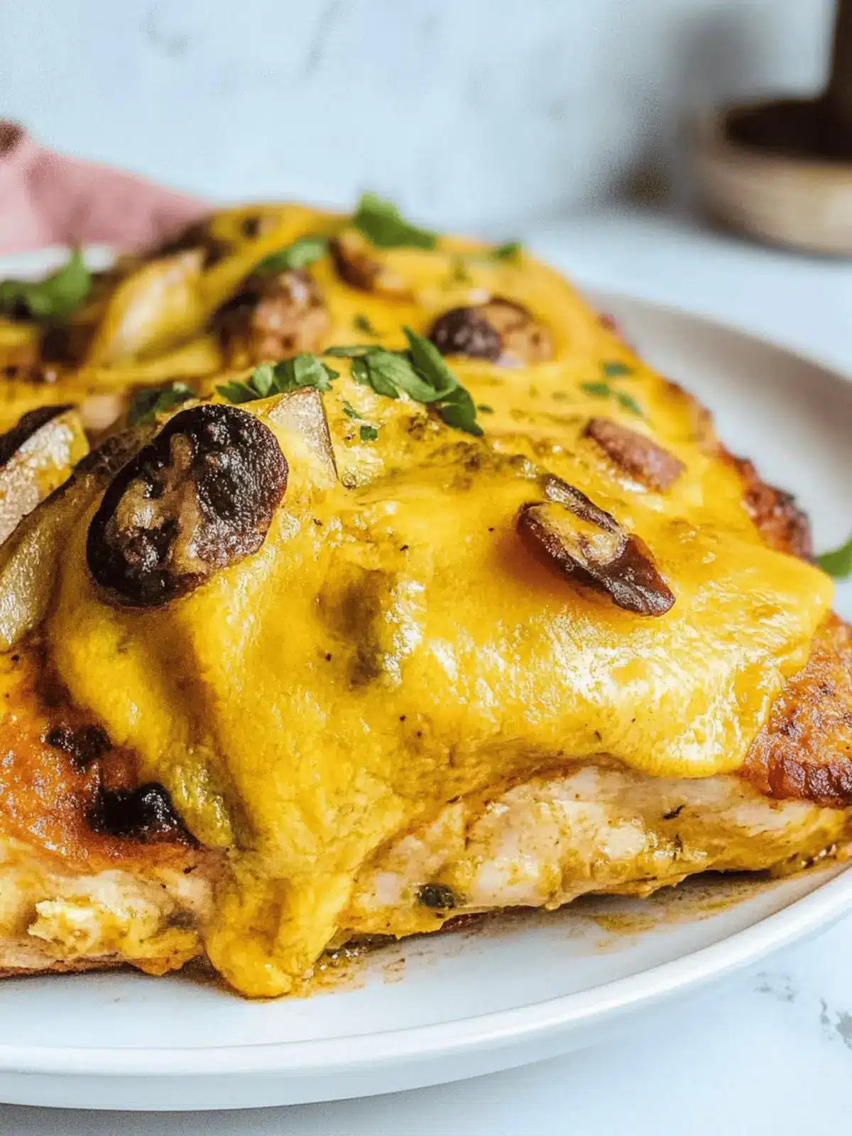 Keto Alice Springs Chicken