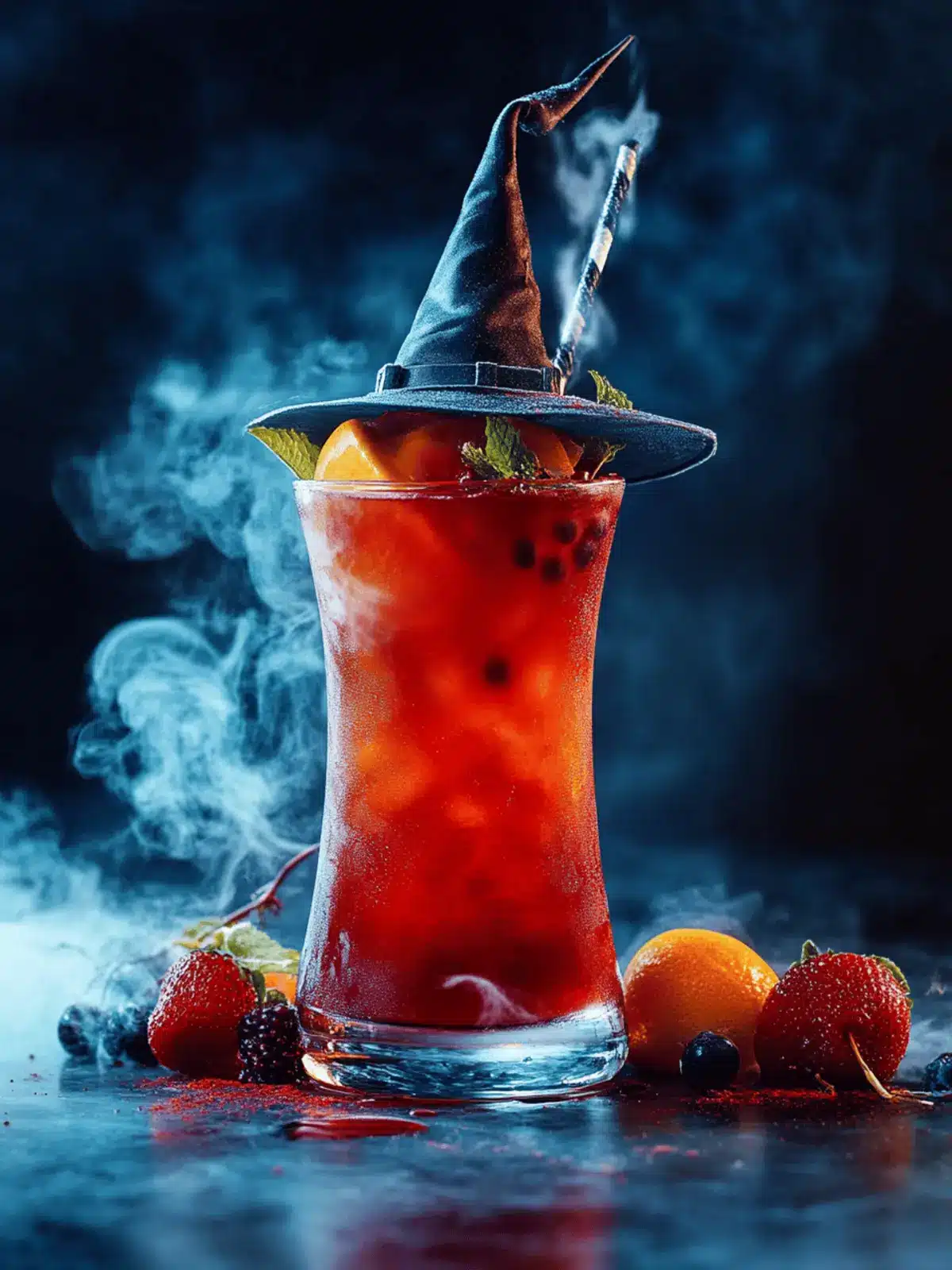 Witch’s Potion Punch