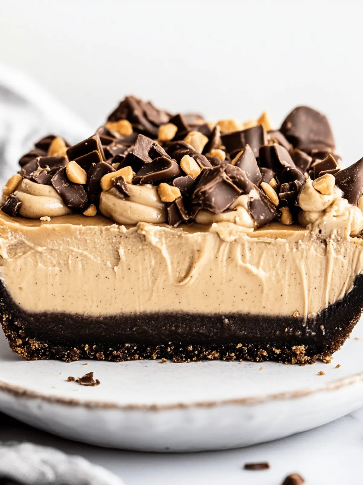 Peanut Butter Pie