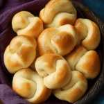 Grandma’s Yeast Rolls