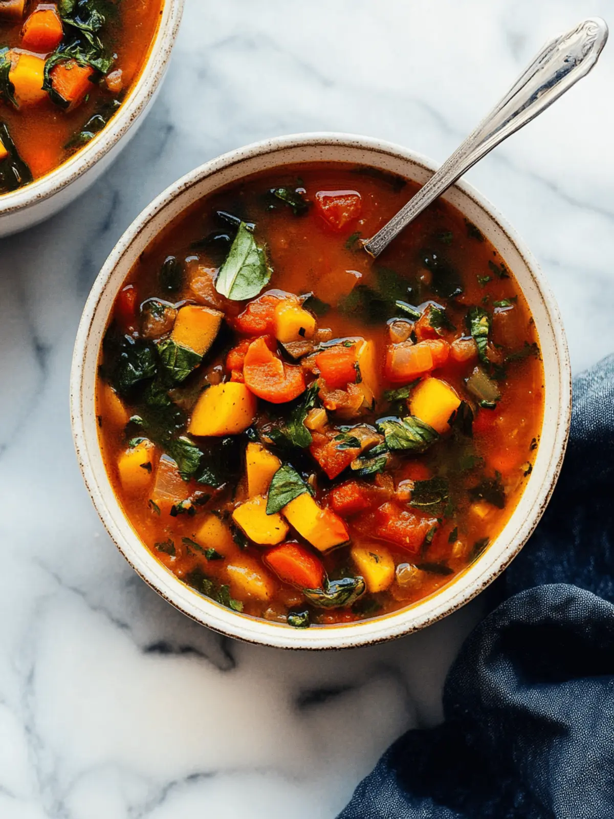 Seriously Good Vegetable Soup That Heals Your Soul 4 Seriously Good Vegetable Soup