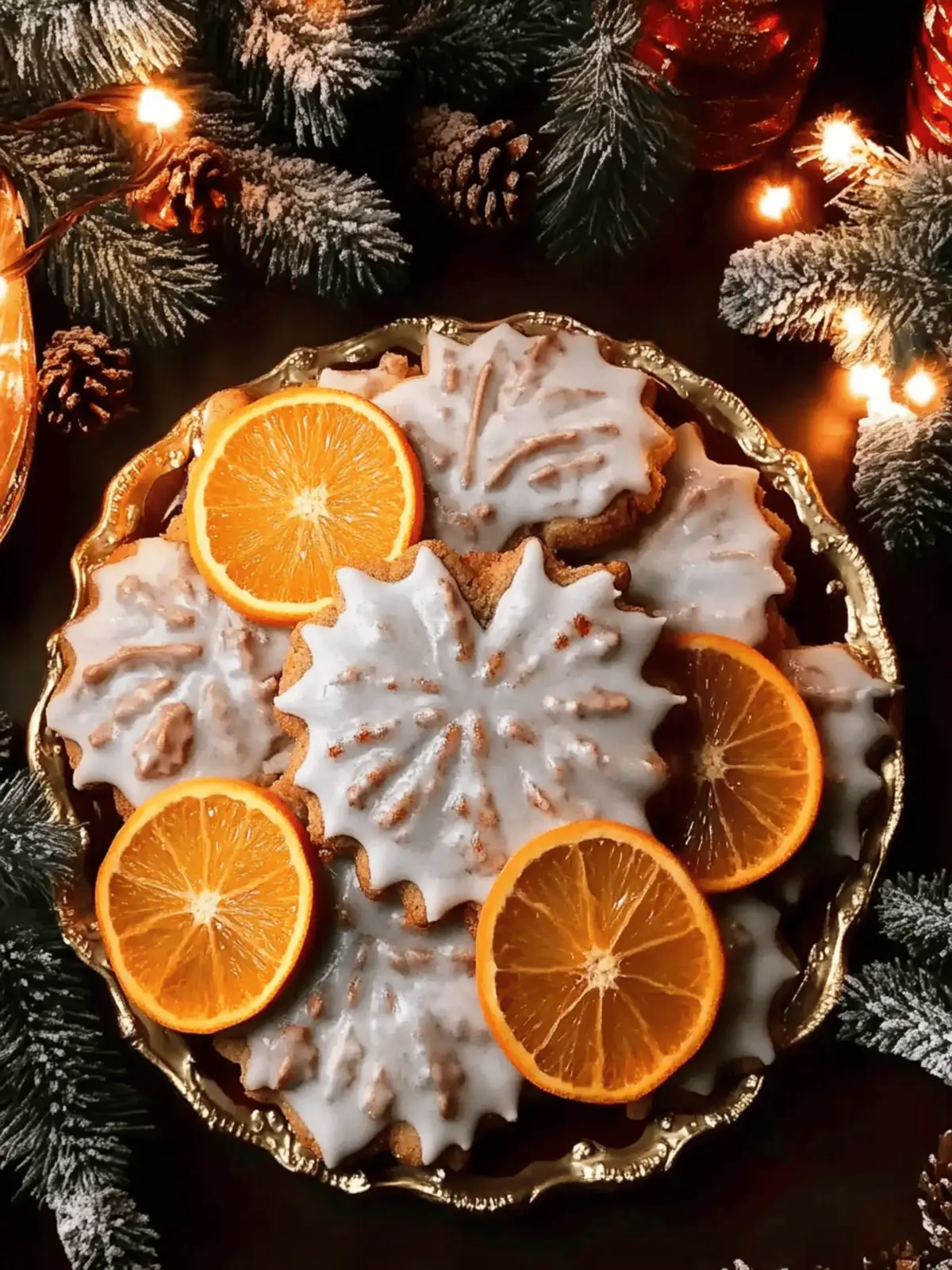Delicious Orange Clove Christmas Cookies for Festive Cheer 2 Orange Clove Christmas Cookies