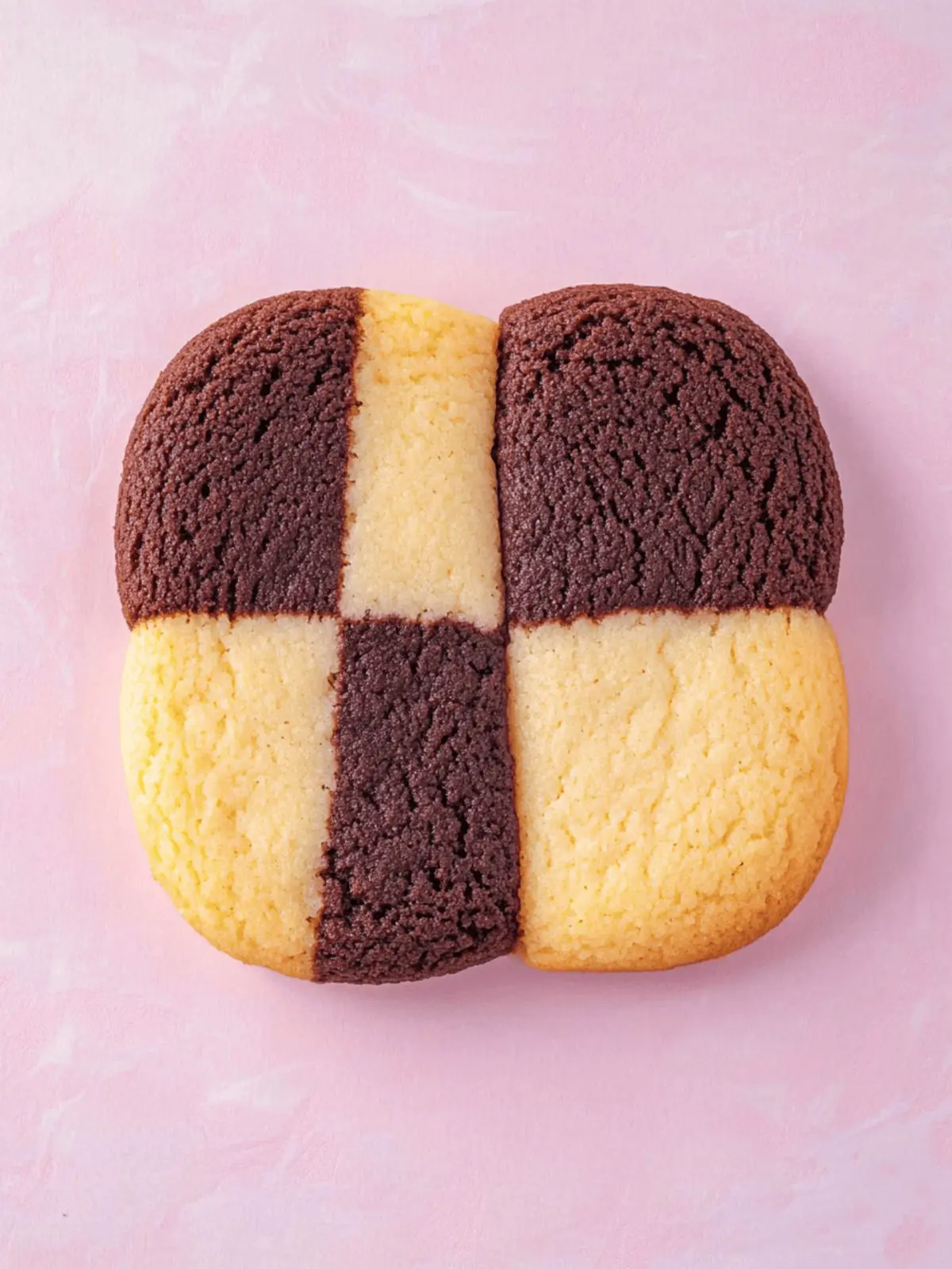 Delicious Checkerboard Cookies to Wow Your Taste Buds! 5 Checkerboard Cookies