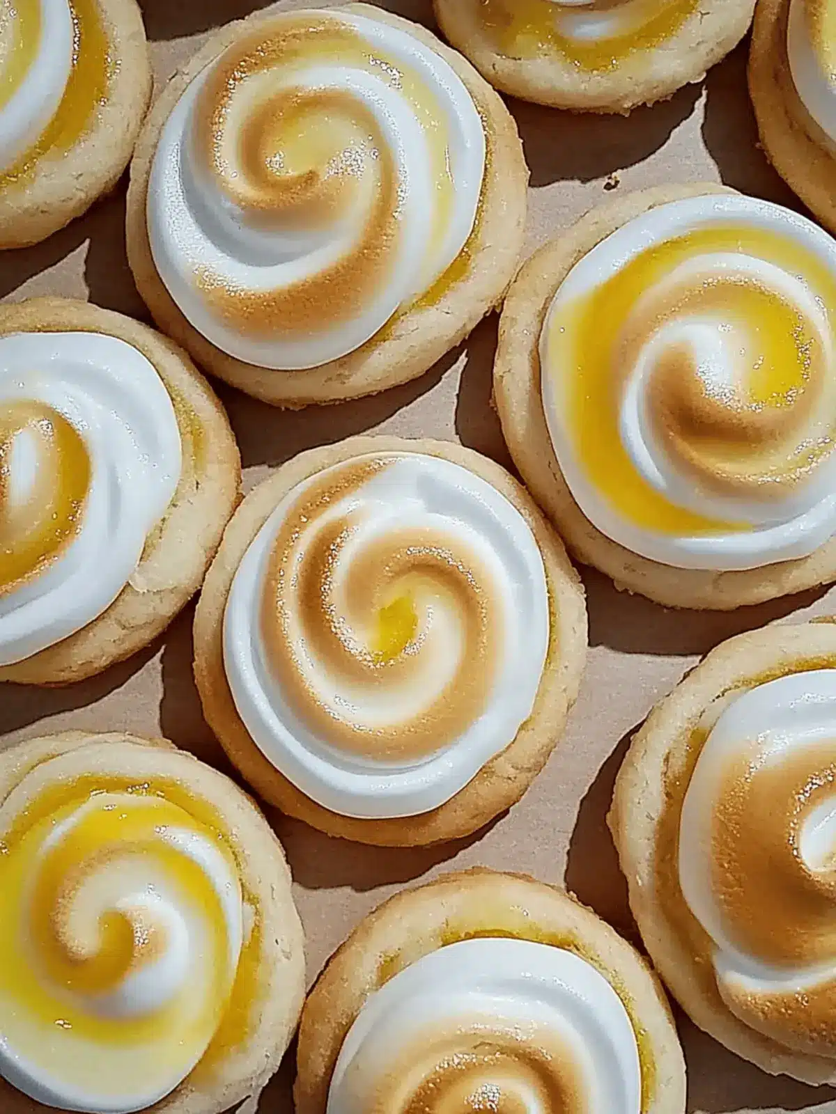 Delicious Lemon Meringue Pie Cookies You’ll Absolutely Love 5 Lemon Meringue Pie Cookies