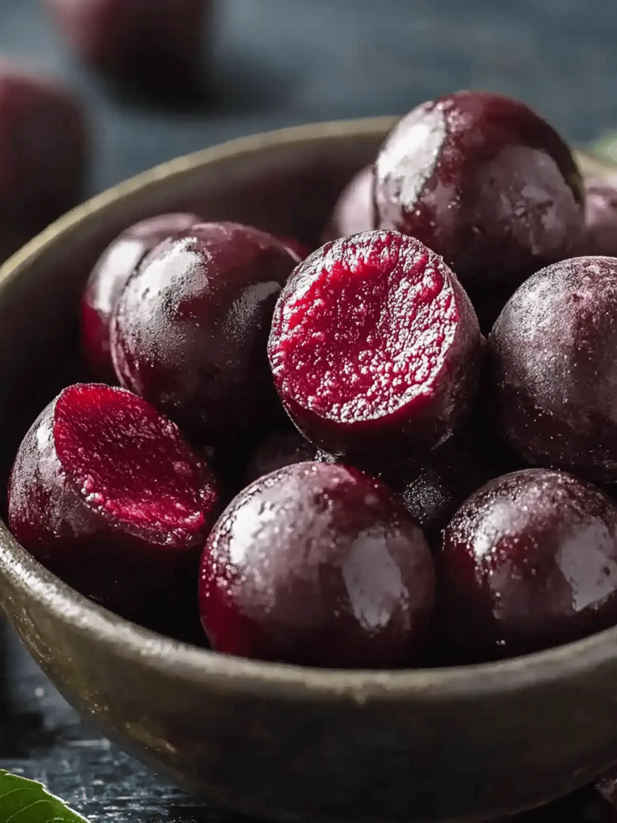 Cherry Mash Truffles: Delightful No-Bake Sweet Treats 4 Cherry Mash Truffles