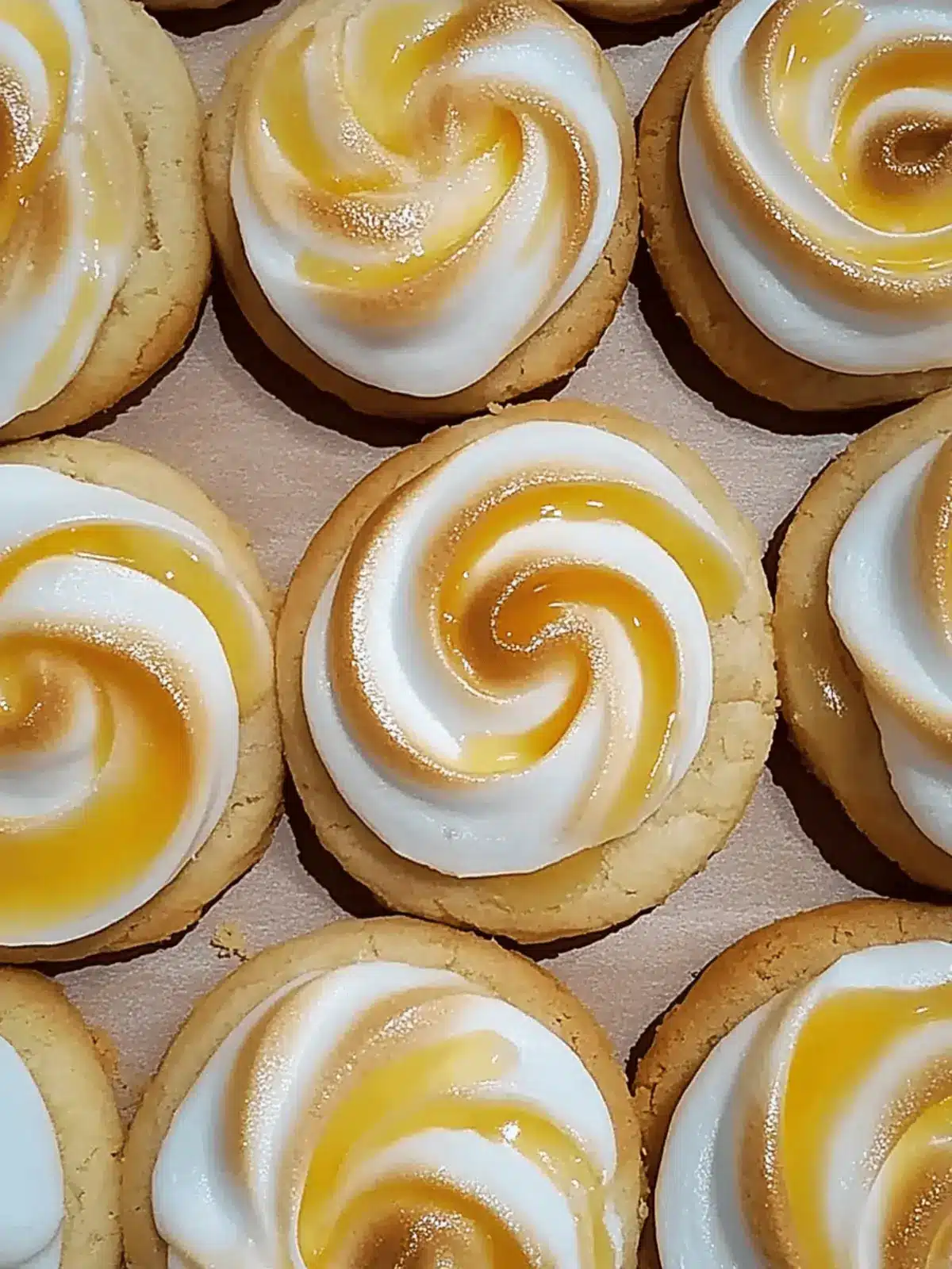 Delicious Lemon Meringue Pie Cookies You’ll Absolutely Love 2 Lemon Meringue Pie Cookies