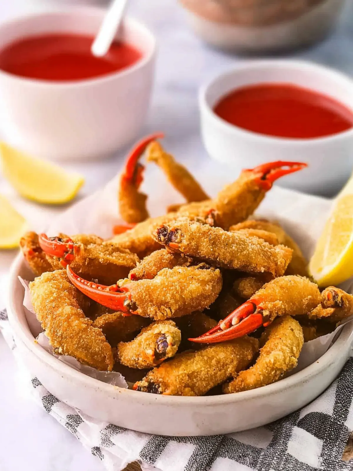 Crispy Fried Crab Claws That Will Wow Your Taste Buds 4 Fried Crab Claws