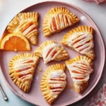 Delicious Grapefruit-Cream Cheese Hand Pies to Brighten Your Day 5 Grapefruit-Cream Cheese Hand Pies