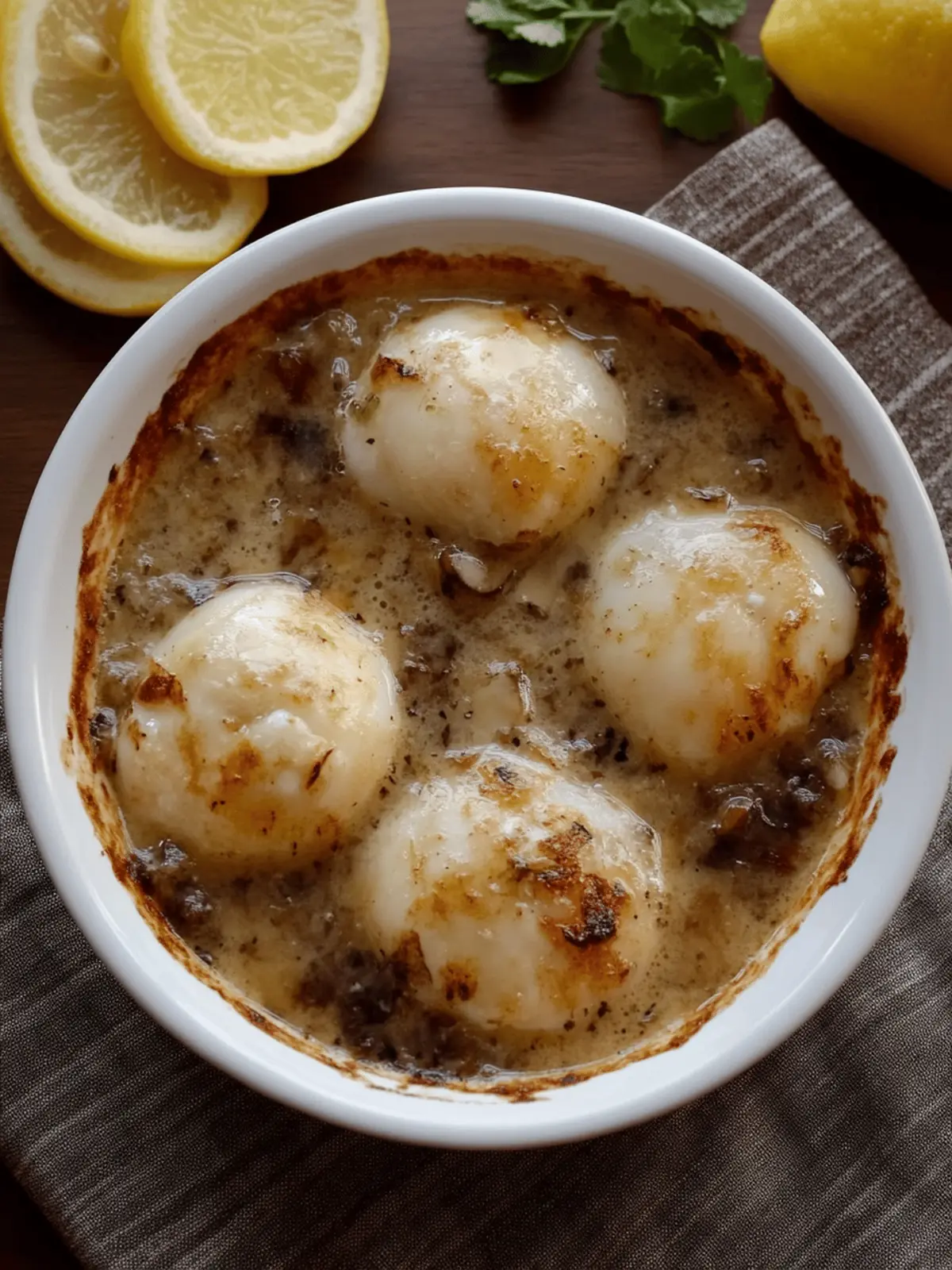 Savor Coquilles Saint Jacques: Your New Dinner Showstopper 2 Coquilles Saint Jacques