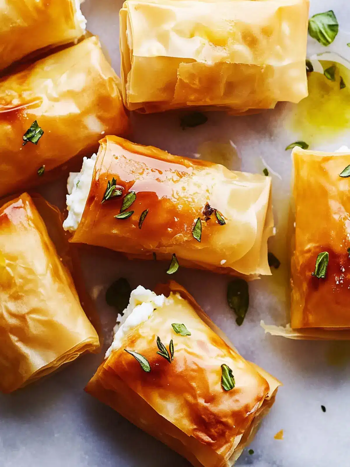 Mini Phyllo Feta Bites That Will Wow Your Party Guests 2 Mini Phyllo Feta Bites