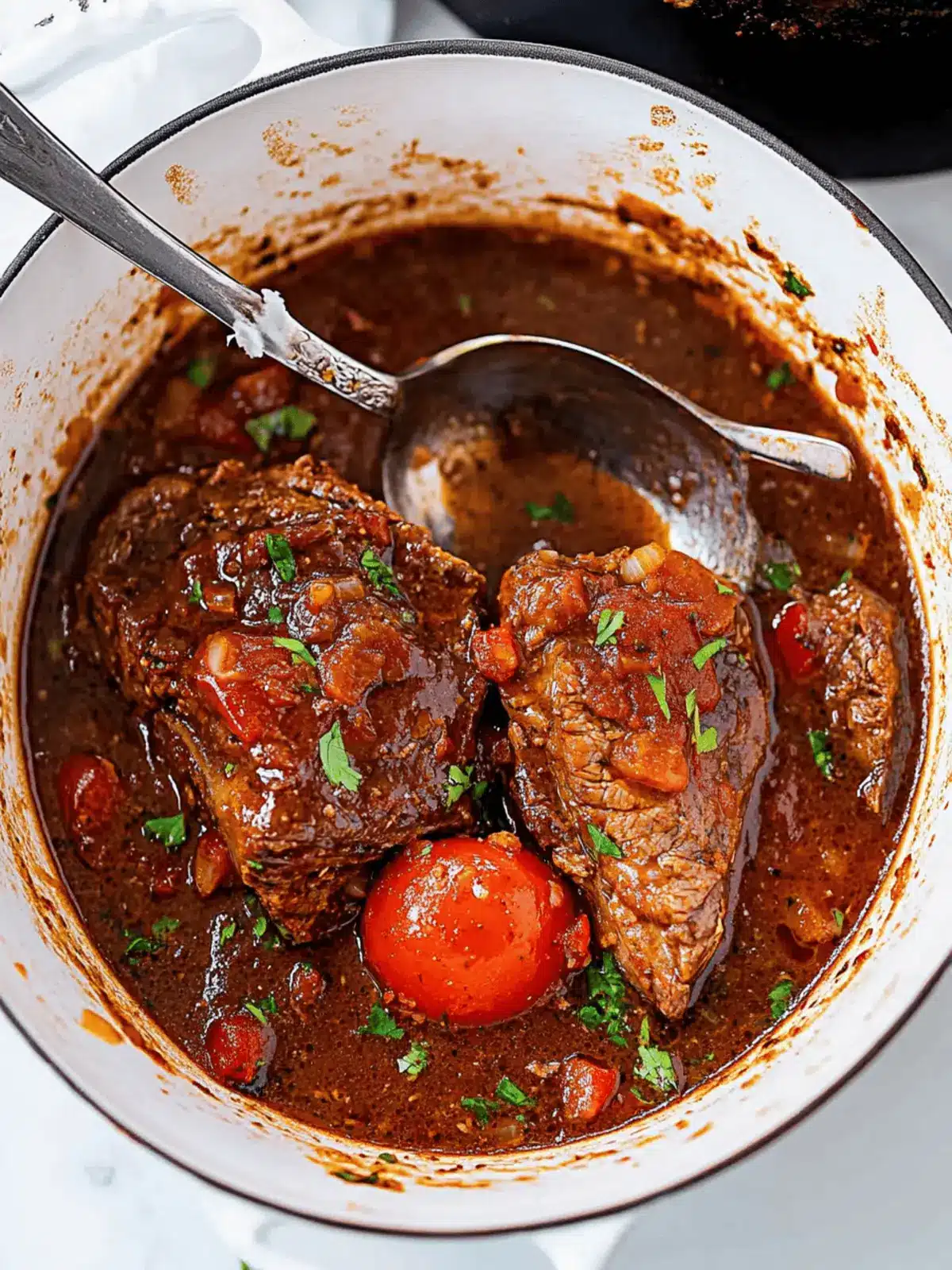 Melt-In-Your-Mouth Easy Swiss Steak for Cozy Nights 2 Easy Swiss Steak