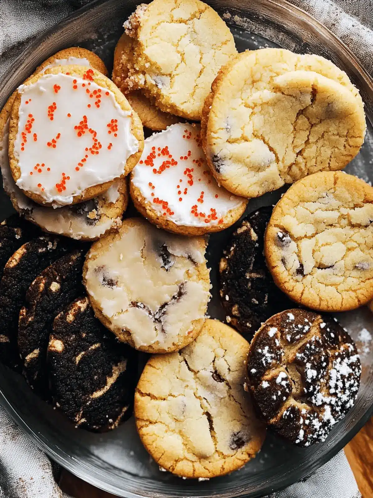 Slice and Bake Cookies: Easy Variations for Every Craving 2 Slice and Bake Cookies