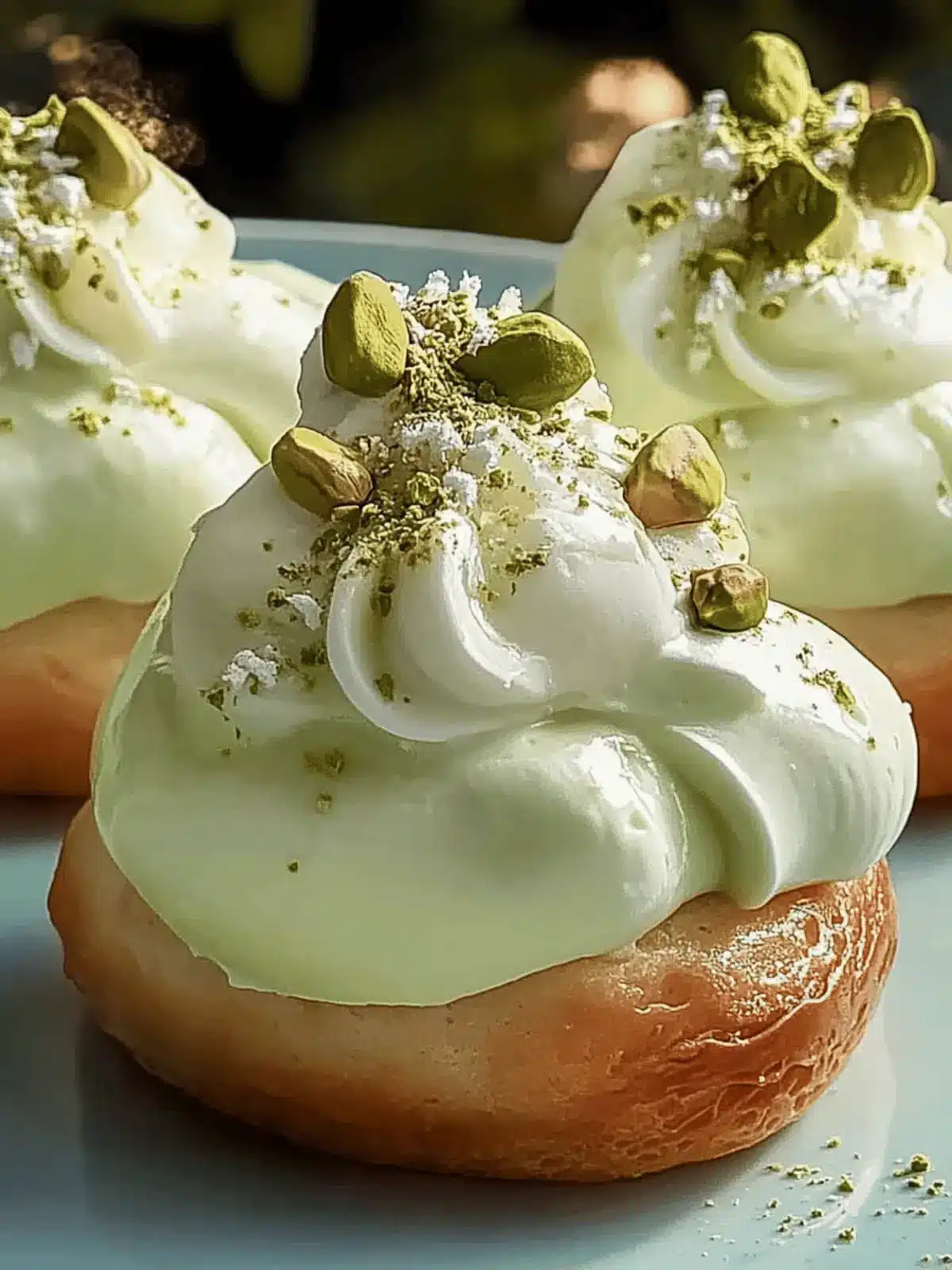 Pistachio Cream