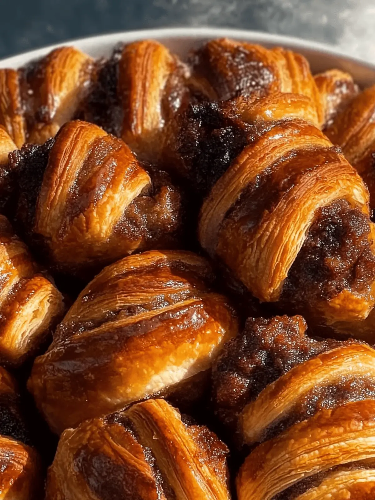 Jerusalem Rugelach Loaded: Indulge in Flaky Chocolate Bliss 2 Jerusalem Rugelach Loaded