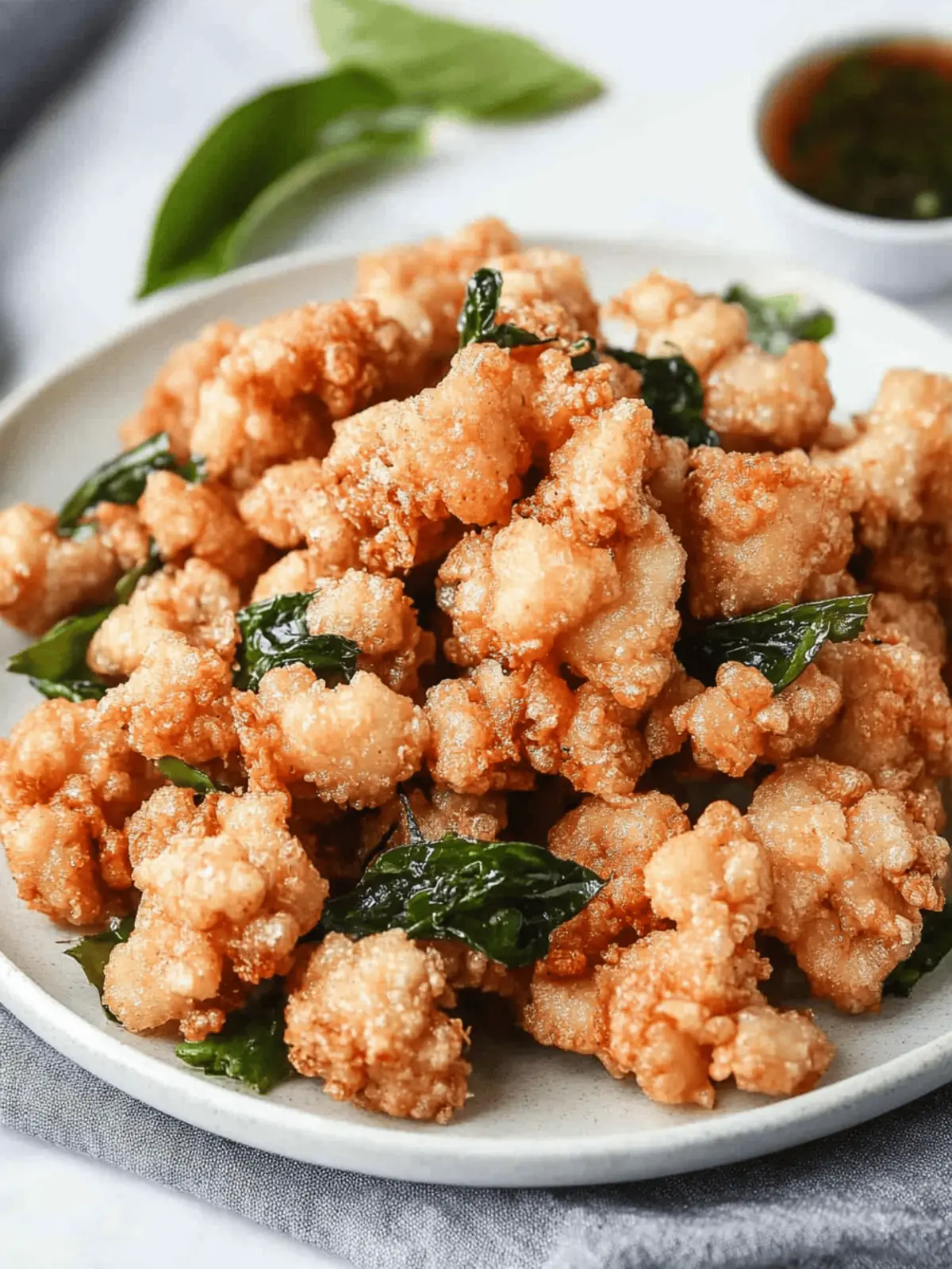 Irresistible Taiwanese Popcorn Chicken That's a Flavor Bomb 2 Taiwanese Popcorn Chicken
