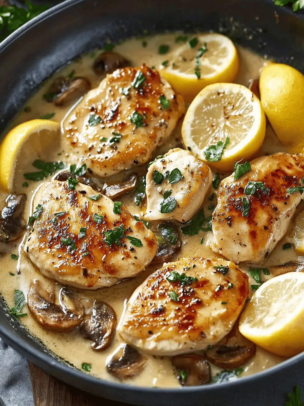 Best Chicken Scallopini
