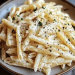 Creamy Garlic Pasta in 30 Minutes for Ultimate Comfort 5 Creamy Garlic Pasta: