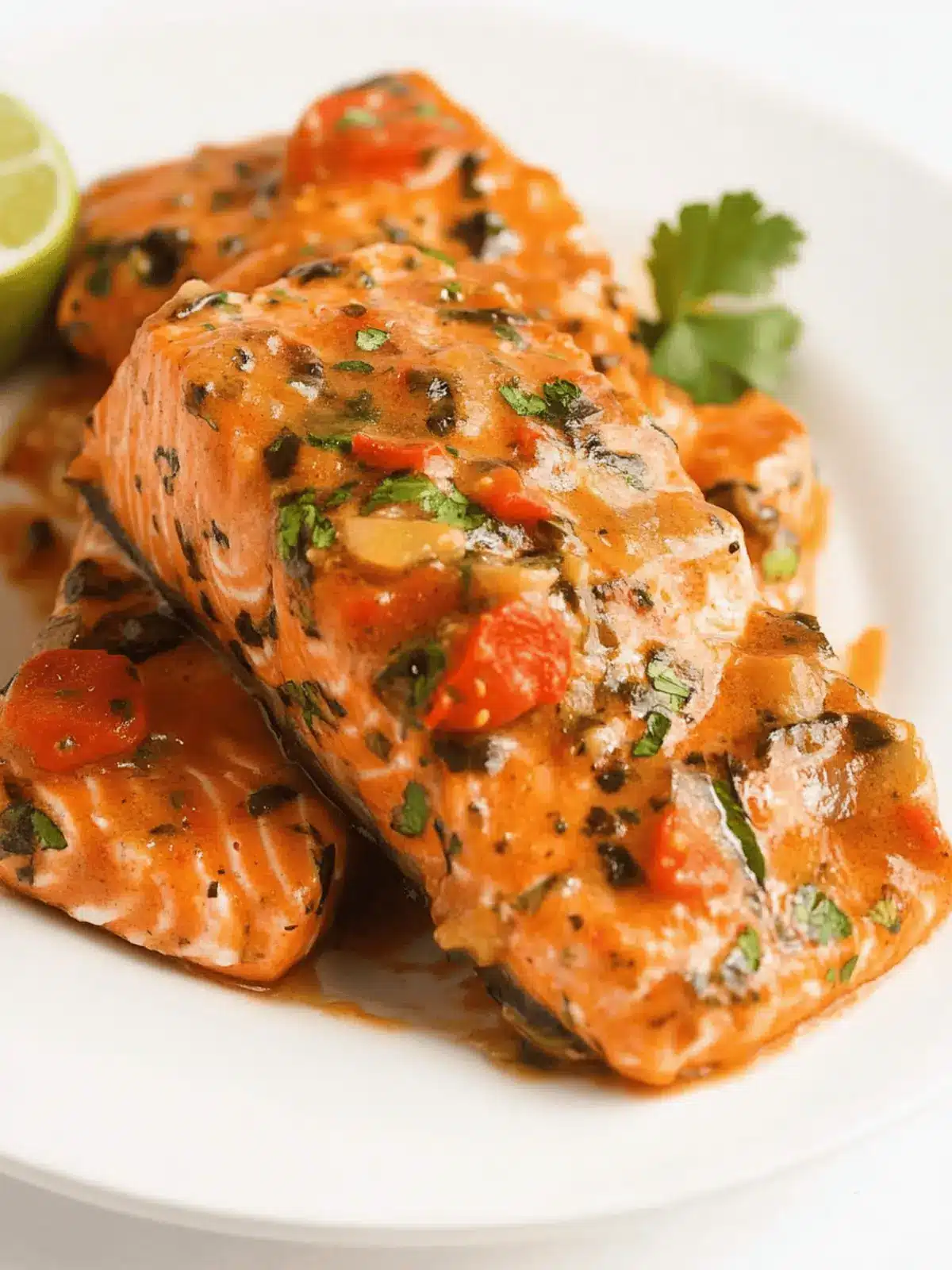 Marry Me Salmon: Rich Flavor that Wins Hearts Every Time 3 Marry Me Salmon