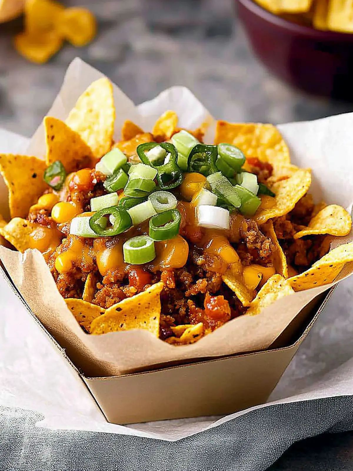 Irresistible Frito Pie Casserole for Cozy Nights In 3 Frito Pie
