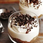 Irresistibly Creamy White Chocolate Mousse in Just 4 Ingredients 8 White Chocolate Mousse