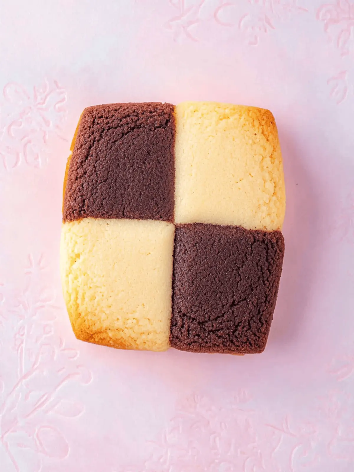 Delicious Checkerboard Cookies to Wow Your Taste Buds! 4 Checkerboard Cookies