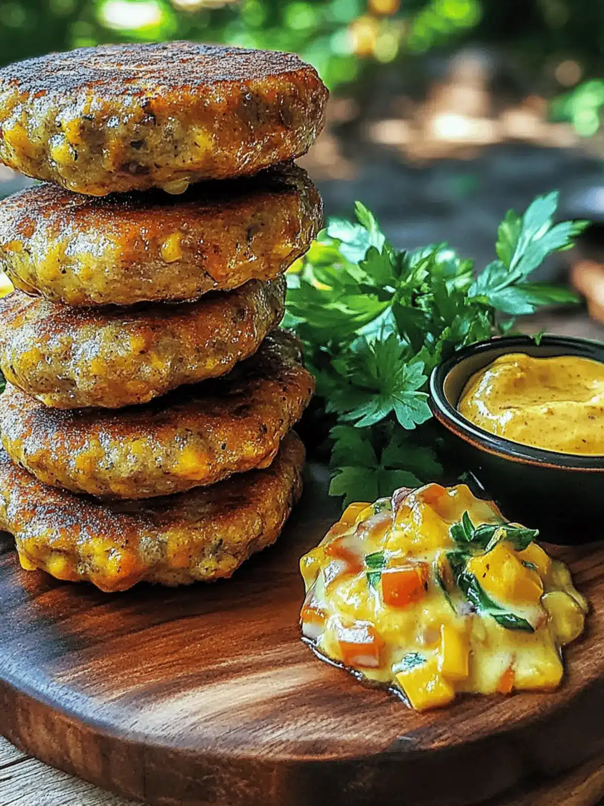 Savory Authentic German Frikadellen You'll Crave Again! 2 Authentic German Frikadellen