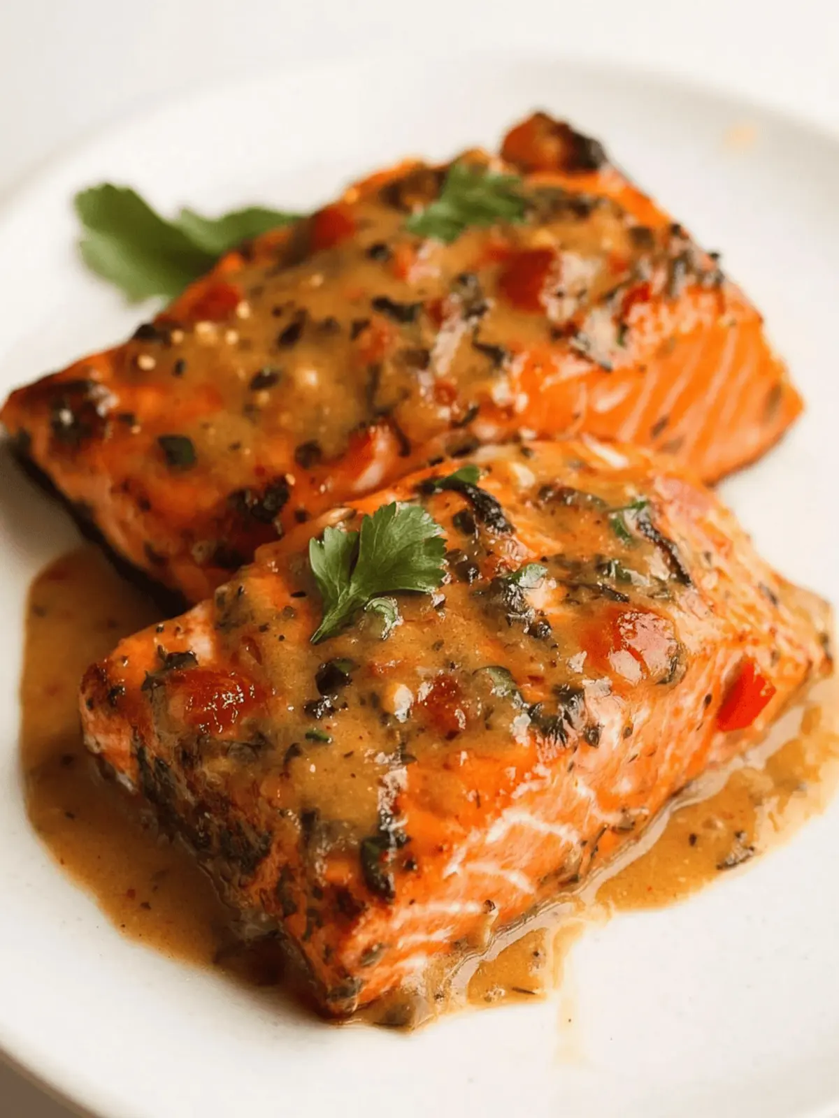 Marry Me Salmon: Rich Flavor that Wins Hearts Every Time 5 Marry Me Salmon