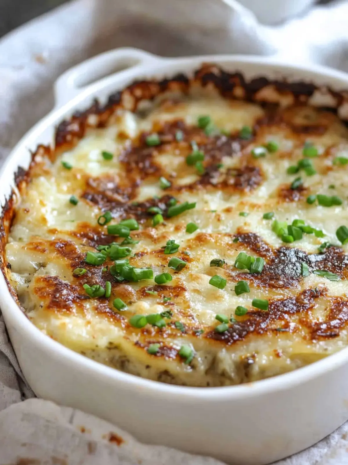 Creamy Au Gratin Potatoes That Will Wow Your Dinner Guests 4 Au Gratin Potatoes