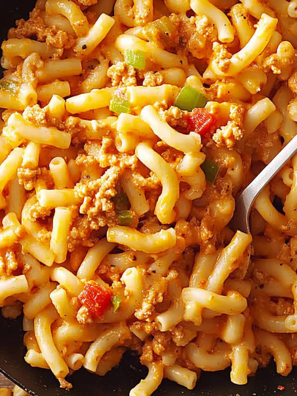 Cajun Macaroni: Your New Favorite Spicy Comfort Dish 3 Cajun Macaroni