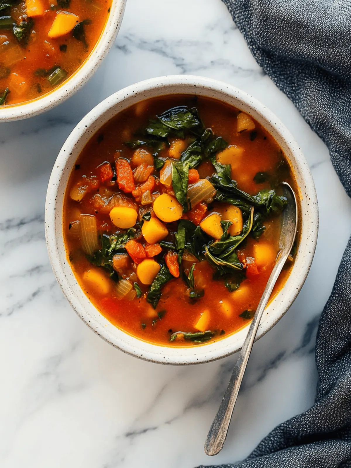 Seriously Good Vegetable Soup That Heals Your Soul 5 Seriously Good Vegetable Soup