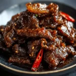 Crispy Chilli Beef: The Irresistible Takeout You Can DIY 2 Crispy Chilli Beef