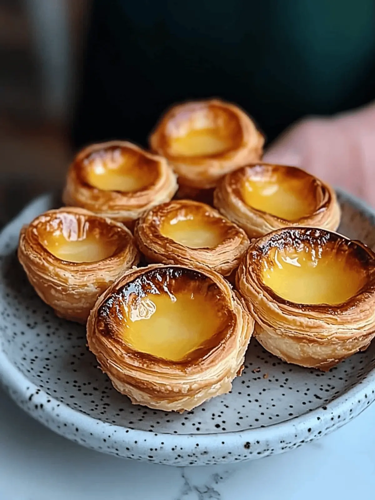 Deliciously Easy Pastel de Nata – Your New Favorite Dessert 4 Pastel de Nata