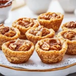 Delicious Pecan Tassies That Will Wow Your Taste Buds 2 Pecan Tassies