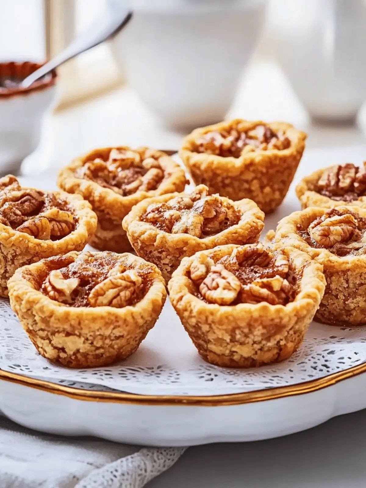Pecan Tassies