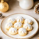 Holiday Butter Cookies