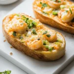 Baked Vietnamese Shrimp Toast: Quick and Creamy Delight 4 Vietnamese Shrimp Toast