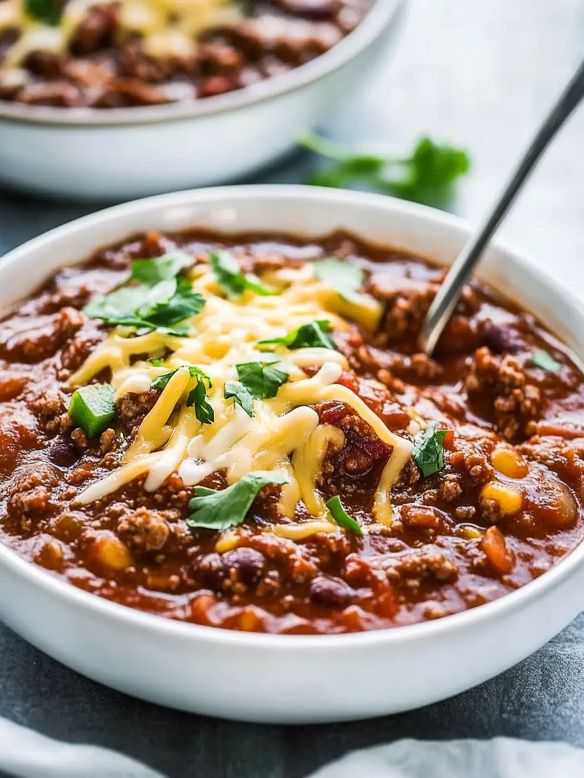 World's Best Chili: Hearty Recipe with Homemade Chili Paste 5 World’s Best Chili