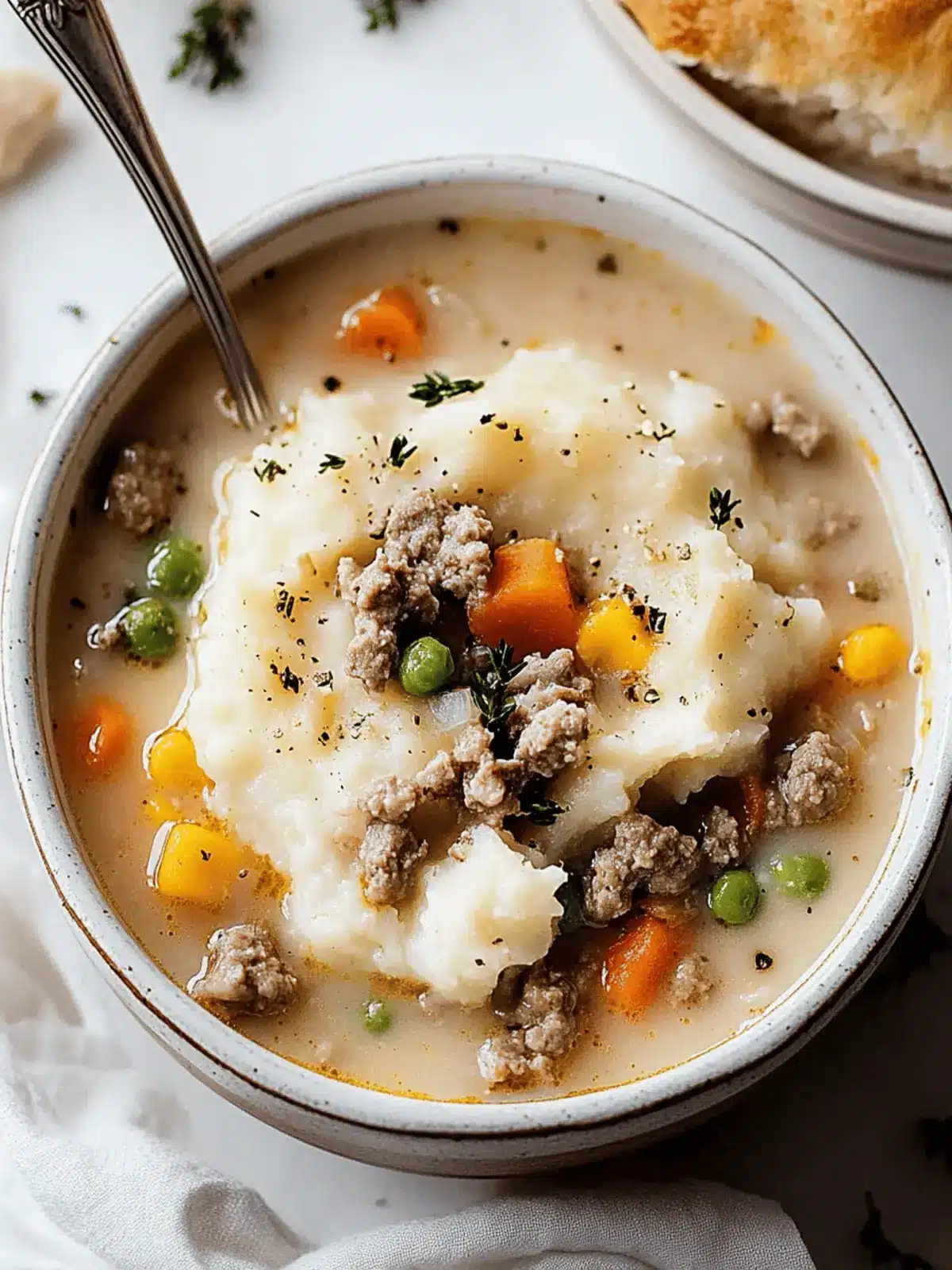 Warm Up with Hearty Shepherd’s Pie Soup: A Cozy Delight 2 Shepherd’s Pie Soup