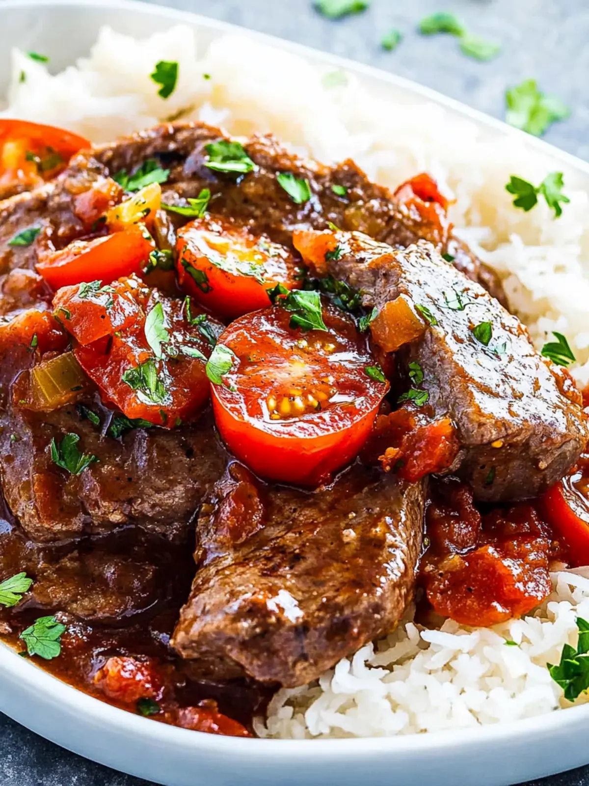 Easy Swiss Steak That Melts in Your Mouth Every Time 2 Easy Swiss Steak
