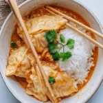 Creamy Dumpling Bake: Your New Favorite One-Pan Comfort Dish 8 Dumpling Bake