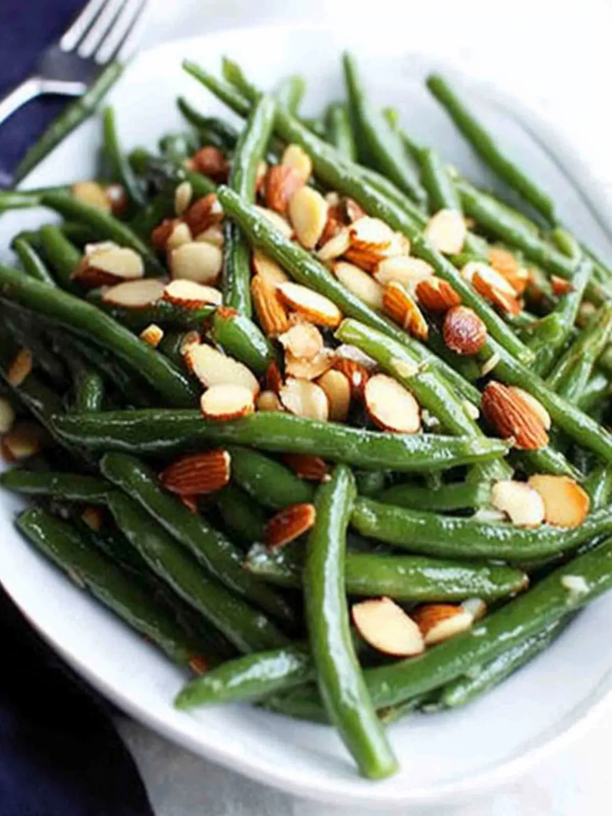Zesty Green Beans Almondine for a Flavorful Side Dish 5 Green Beans Almondine