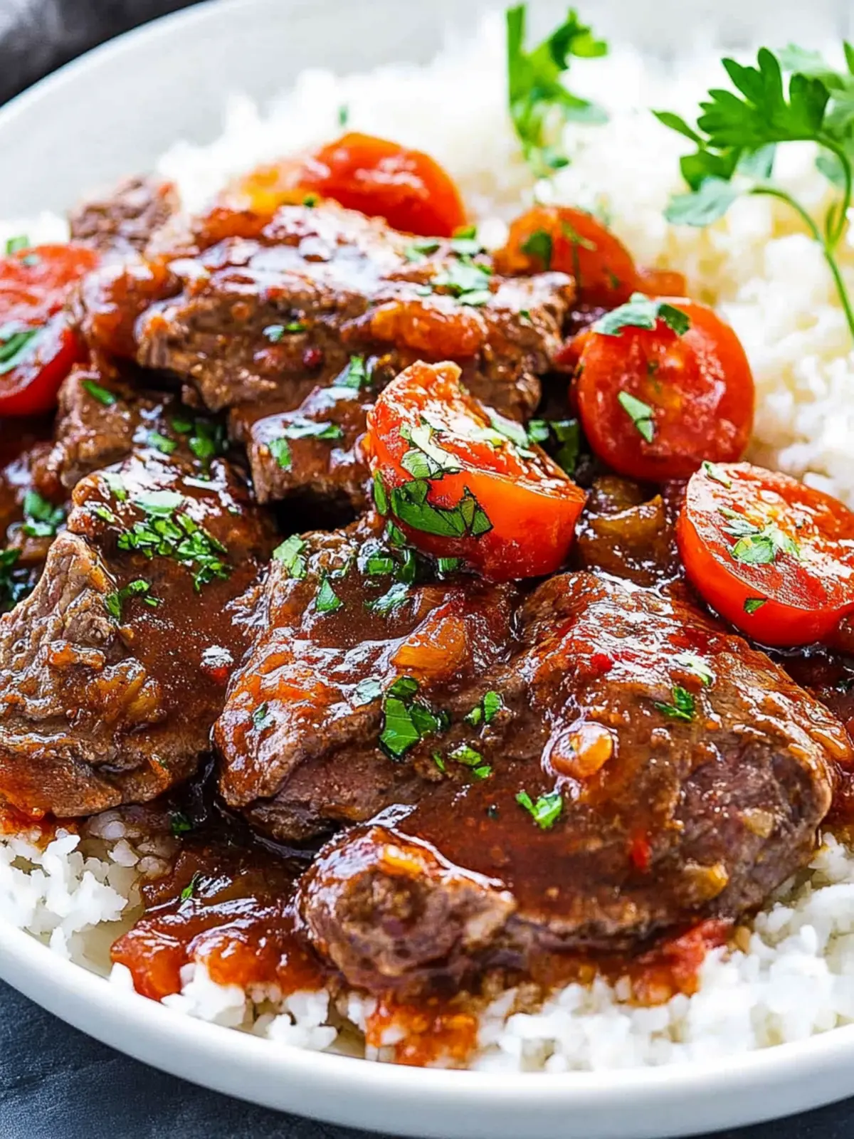 Easy Swiss Steak That Melts in Your Mouth Every Time 4 Easy Swiss Steak