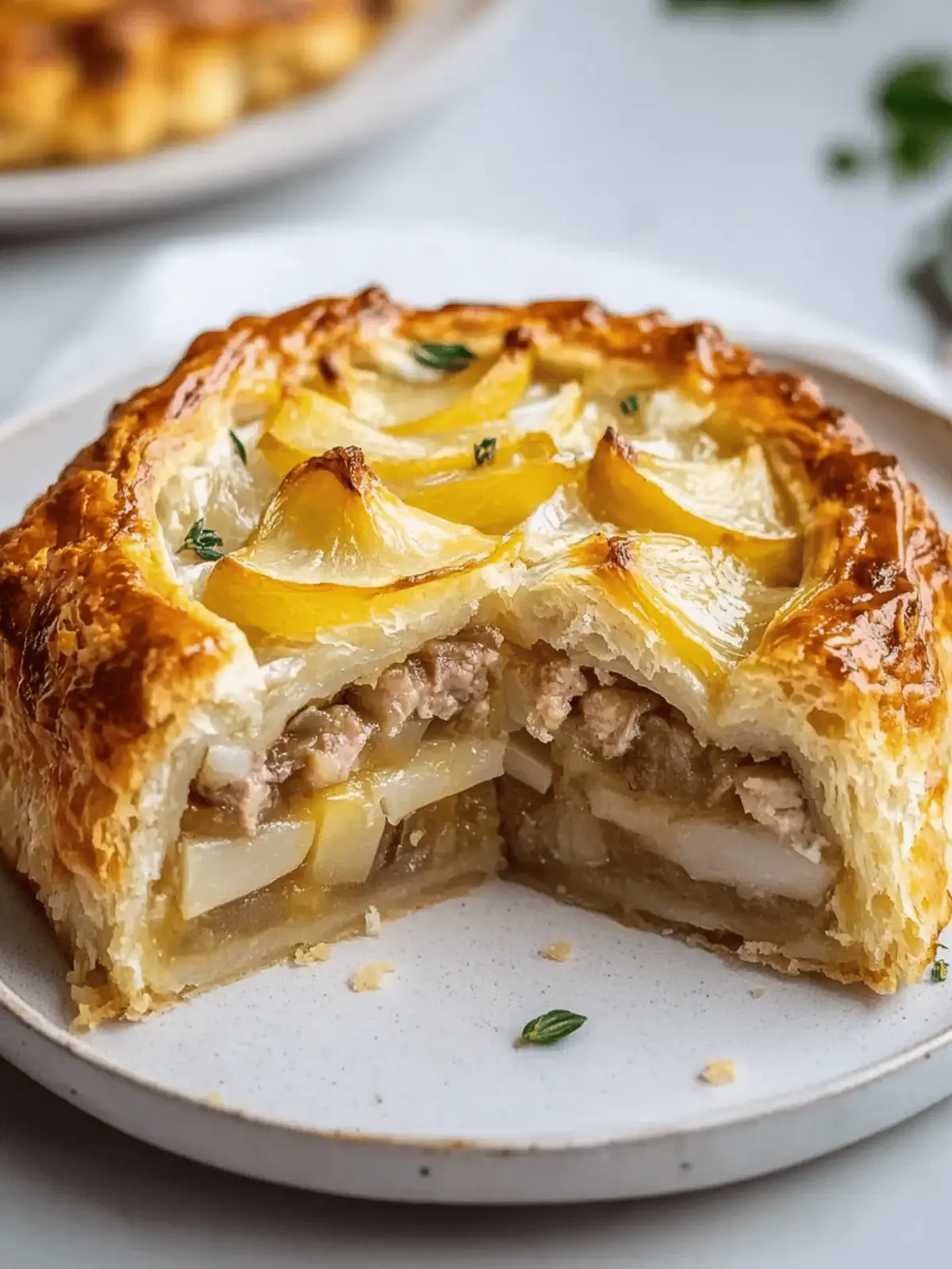 Delicious Kreatopita: Your Cozy Greek Meat Pie Adventure 3 Kreatopita