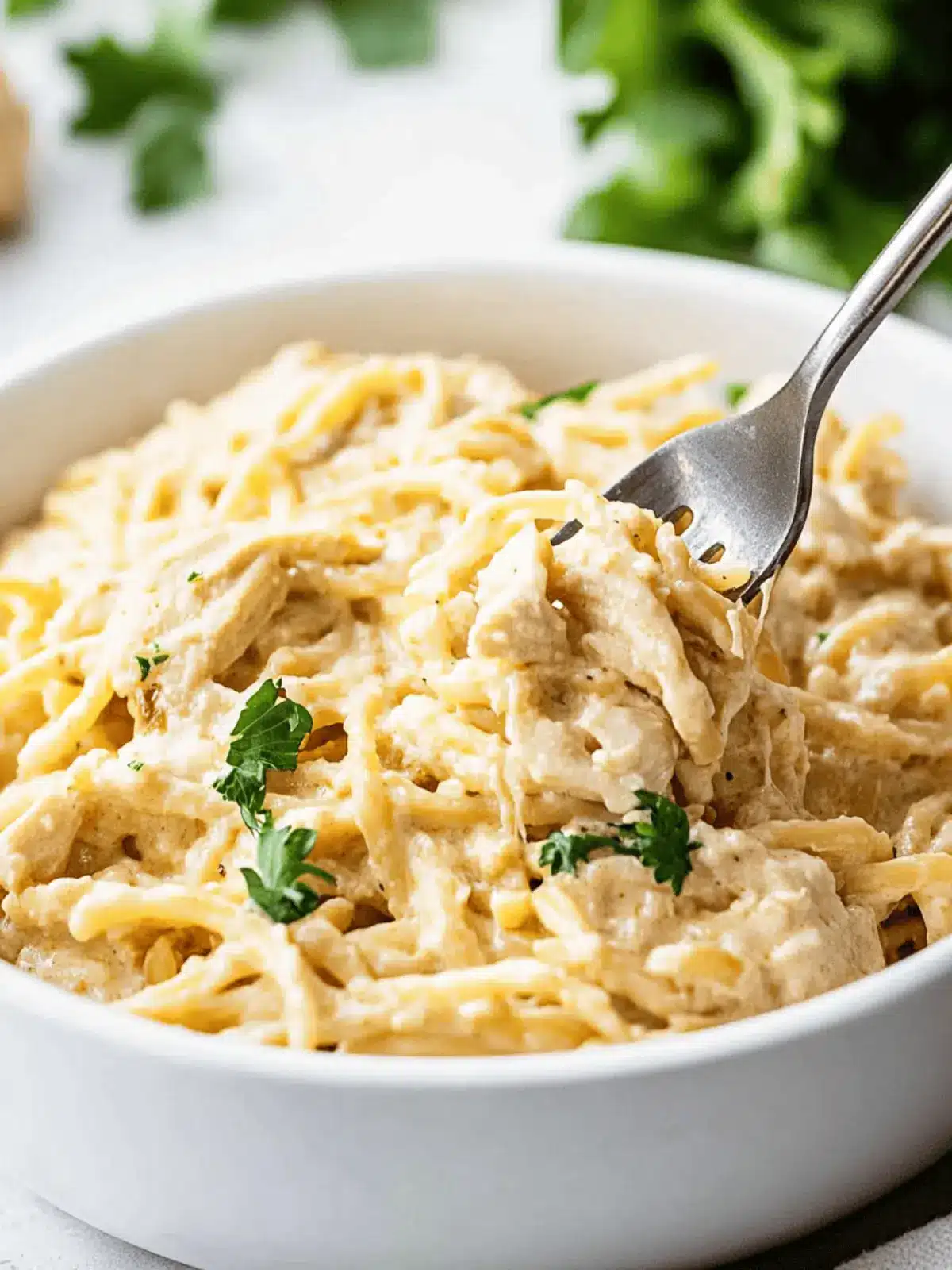 Delicious Turkey Tetrazzini: Your Go-To Comfort Food Twist 4 Turkey Tetrazzini
