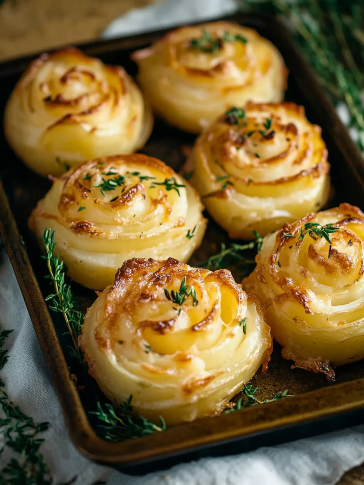 Savory Duchess Potatoes: Elevate Your Dinner Game Today 3 Duchess Potatoes