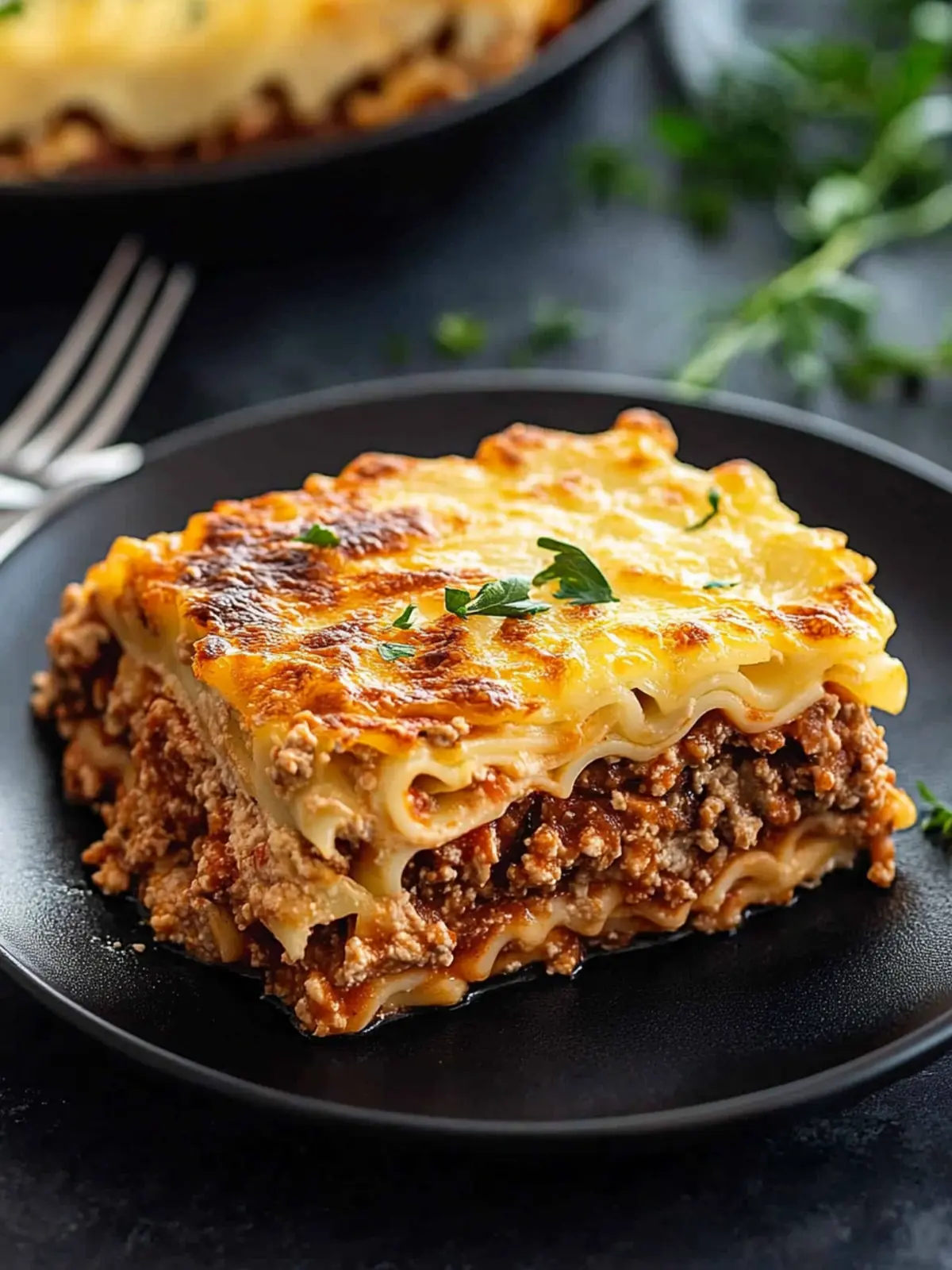 Mouthwatering Pastitsio: Your New Favorite Greek Lasagna 2 Pastitsio (Greek Lasagna)