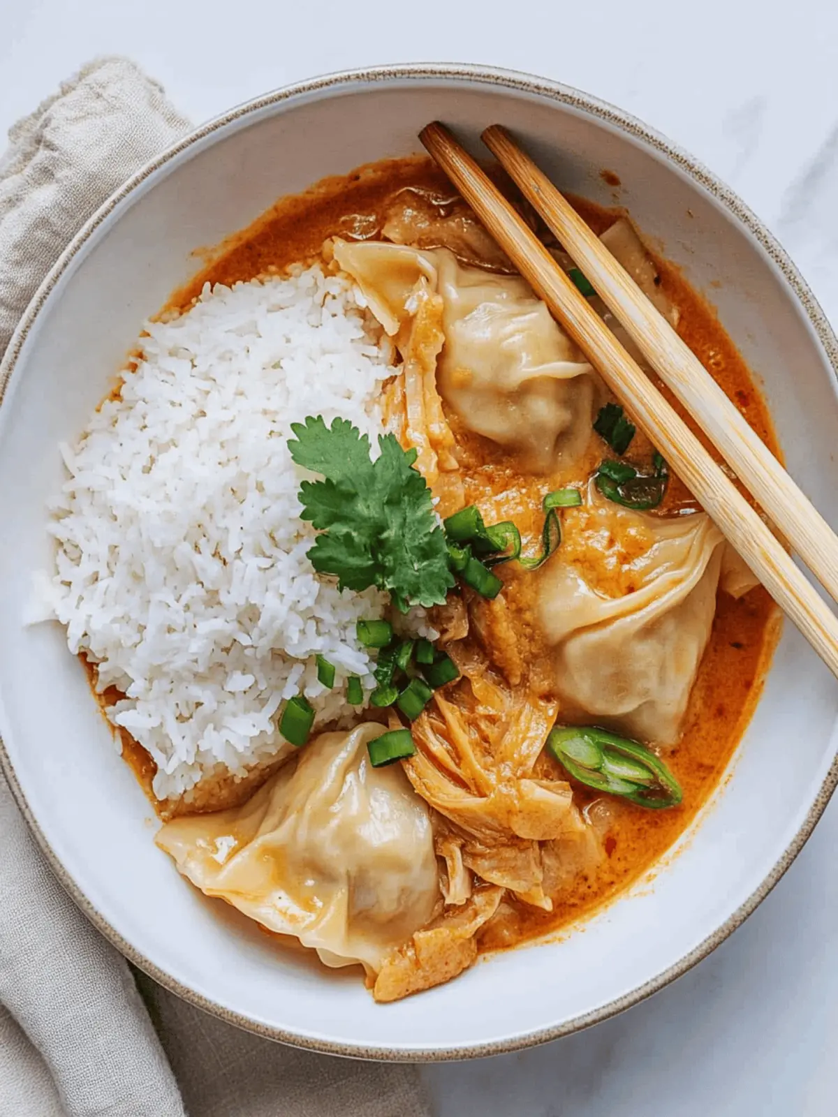 Creamy Dumpling Bake: Your New Favorite One-Pan Comfort Dish 4 Dumpling Bake