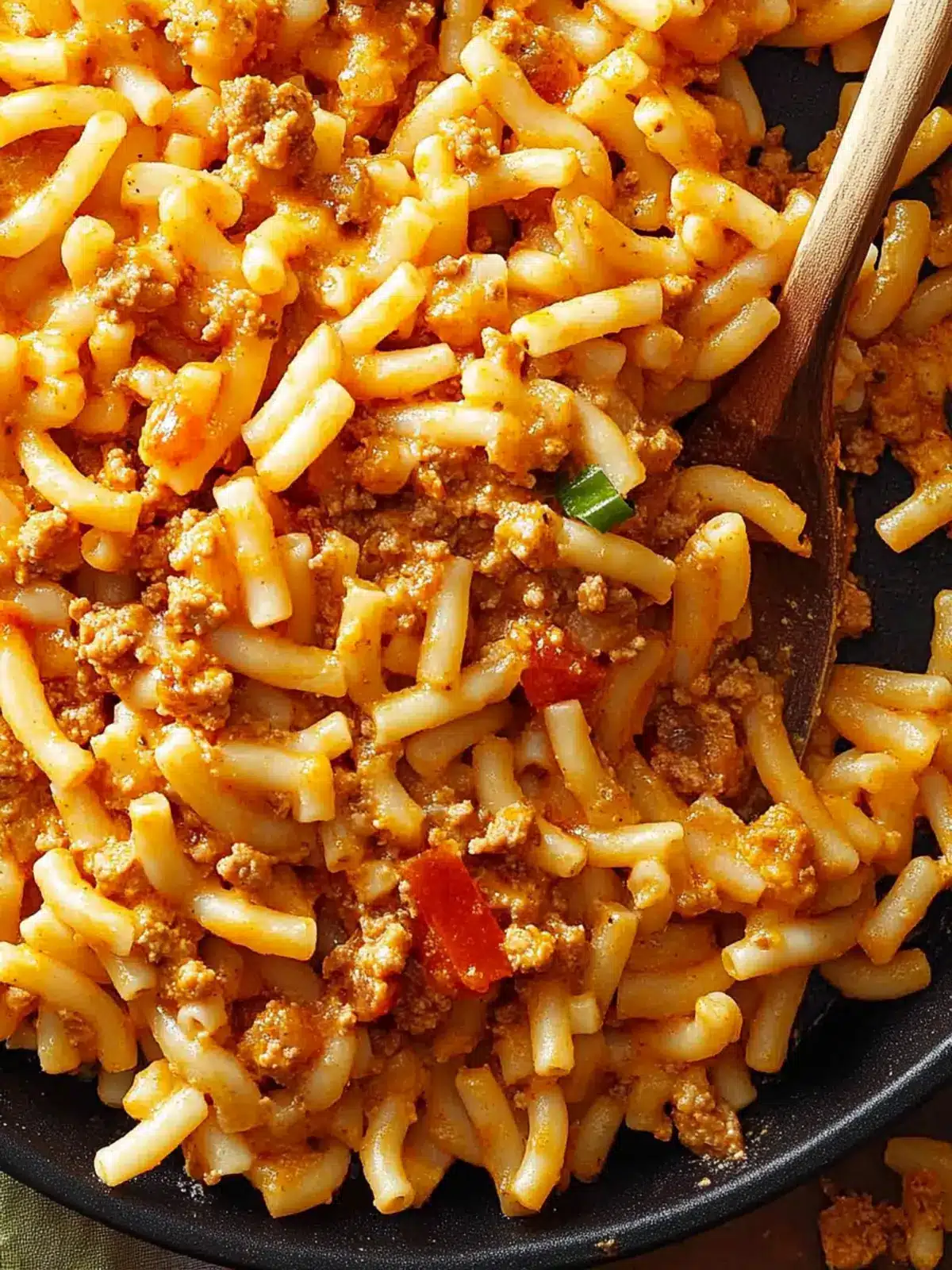 Cajun Macaroni: Your New Favorite Spicy Comfort Dish 4 Cajun Macaroni