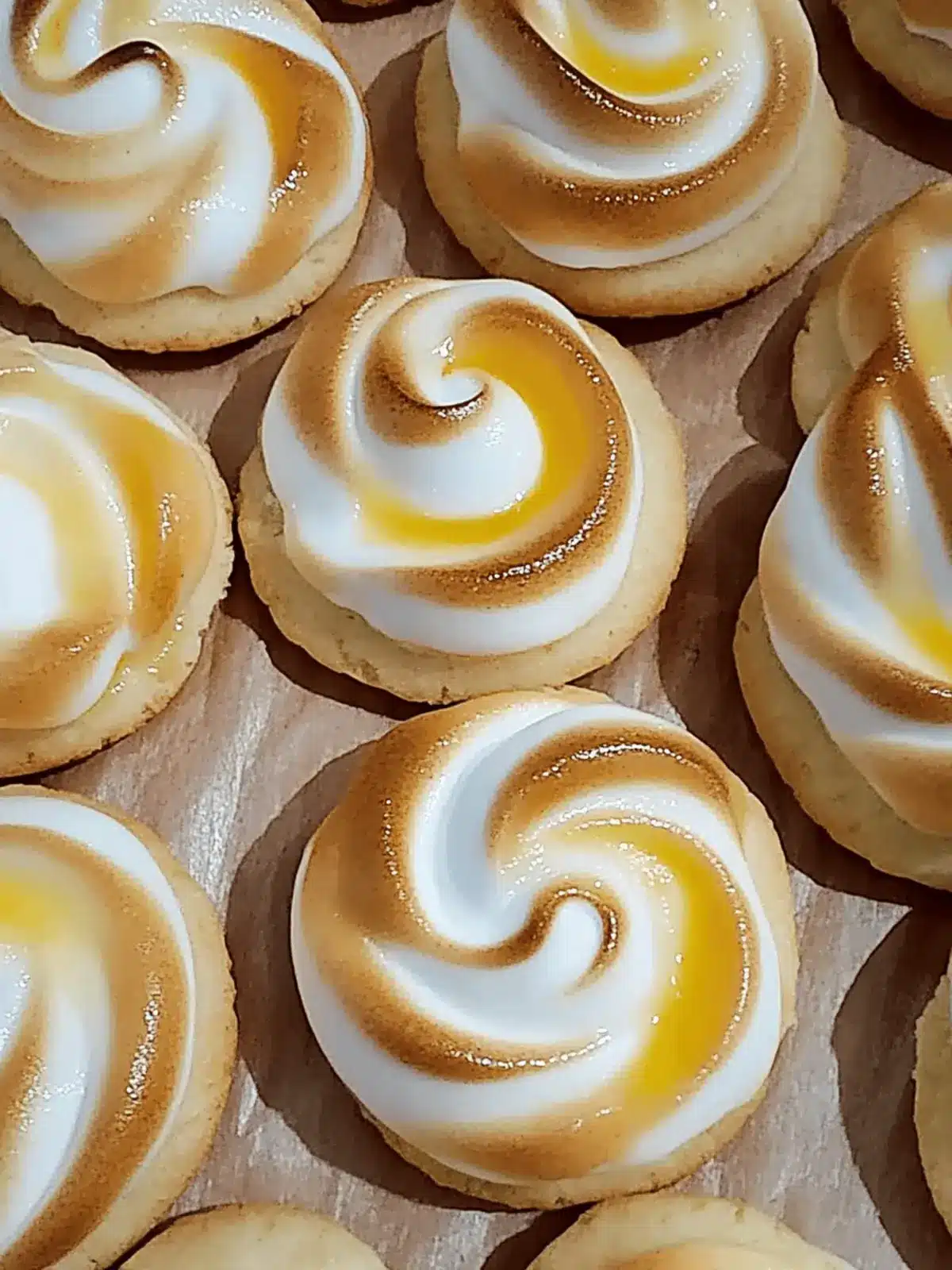 Delicious Lemon Meringue Pie Cookies You’ll Absolutely Love 3 Lemon Meringue Pie Cookies