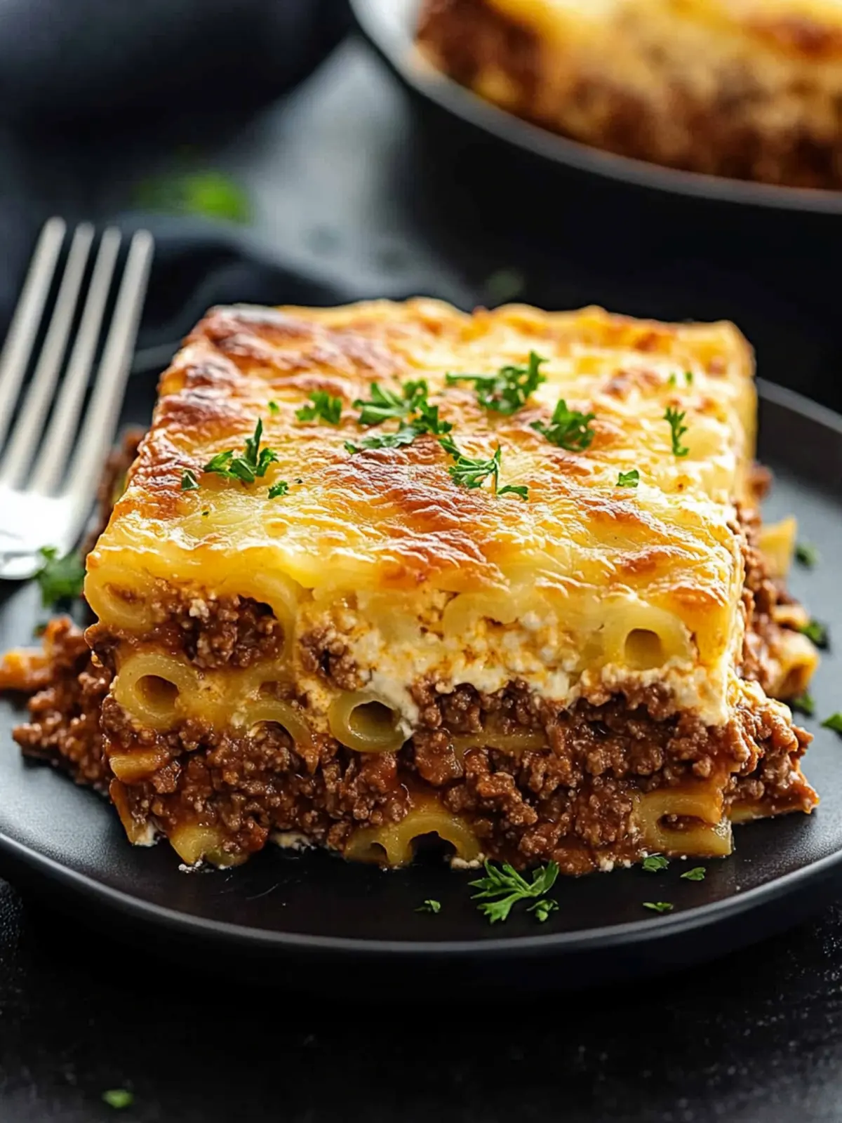 Mouthwatering Pastitsio: Your New Favorite Greek Lasagna 5 Pastitsio (Greek Lasagna)